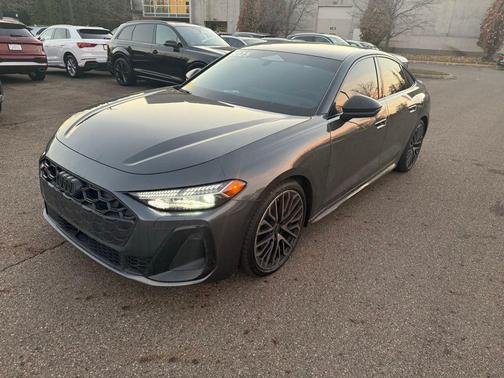 2025 Audi S5 3.0T Premium Plus