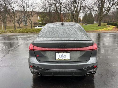 2025 Audi S5 3.0T Premium Plus