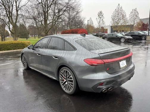 2025 Audi S5 3.0T Premium Plus