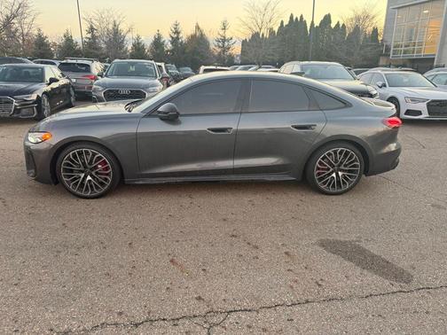 2025 Audi S5 3.0T Premium Plus