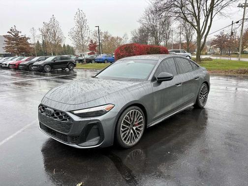 2025 Audi S5 3.0T Premium Plus