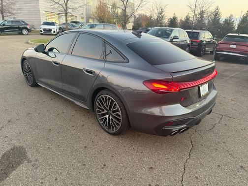 2025 Audi S5 3.0T Premium Plus