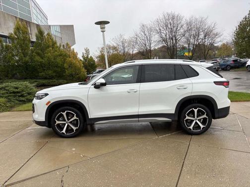 2026 Volkswagen Tiguan 2.0T SE 4MOTION