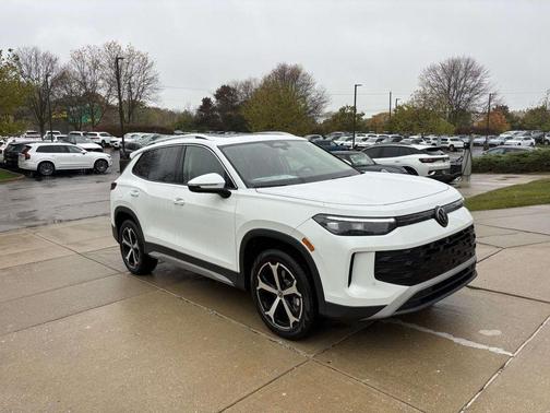 2026 Volkswagen Tiguan 2.0T SE 4MOTION
