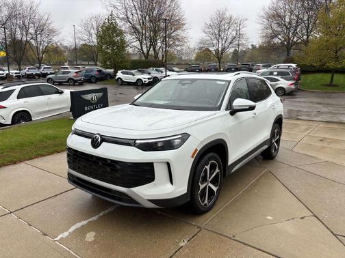 2026 Volkswagen Tiguan 2.0T SE 4MOTION