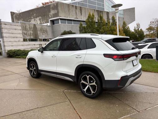 2026 Volkswagen Tiguan 2.0T SE 4MOTION