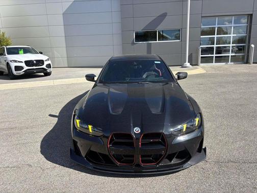 2025 BMW M4 Base