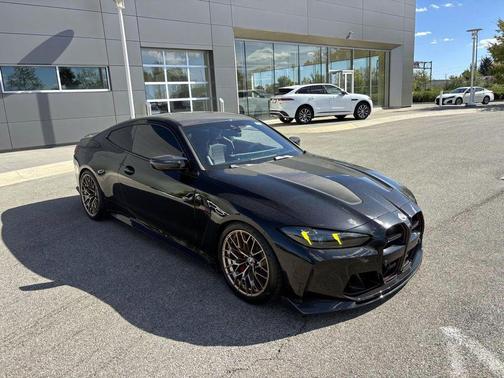 2025 BMW M4 Base