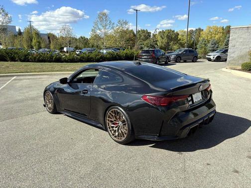 2025 BMW M4 Base