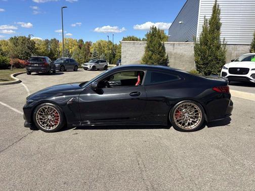 2025 BMW M4 Base