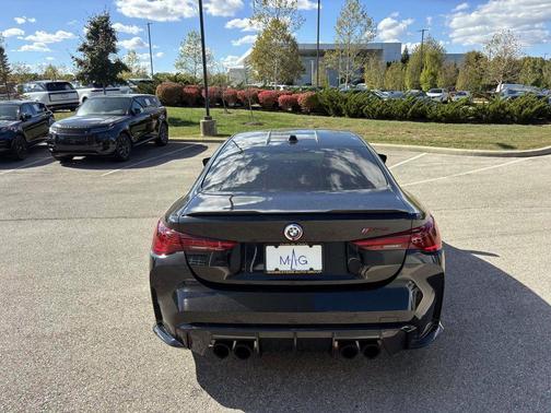 2025 BMW M4 Base