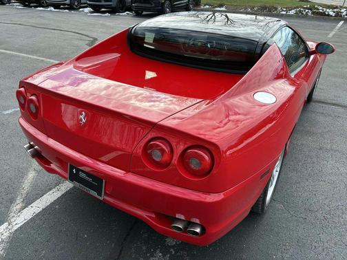 2005 Ferrari Superamerica Base