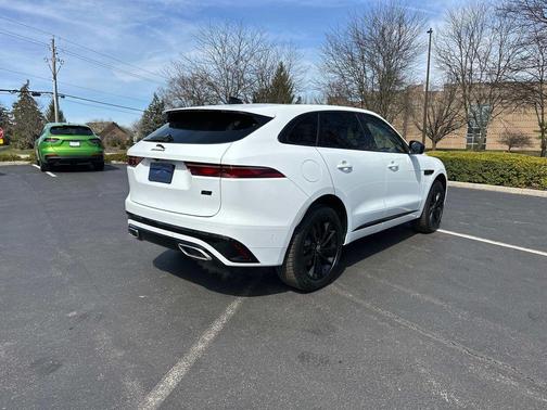 2026 Jaguar F-PACE R-Dynamic S P400 AWD Automatic