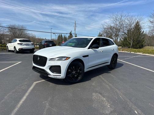 2026 Jaguar F-PACE R-Dynamic S P400 AWD Automatic