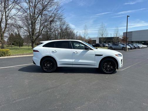 2026 Jaguar F-PACE R-Dynamic S P400 AWD Automatic