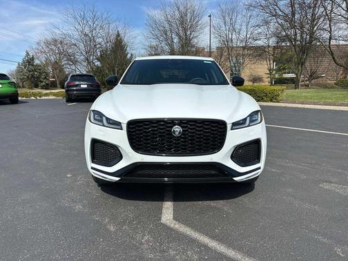 2026 Jaguar F-PACE R-Dynamic S P400 AWD Automatic
