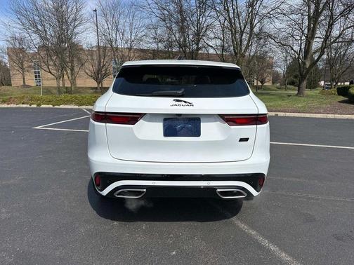 2026 Jaguar F-PACE R-Dynamic S P400 AWD Automatic