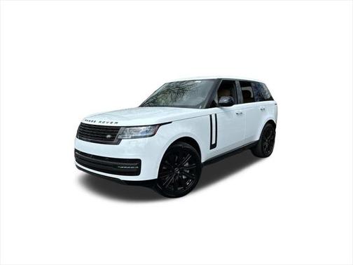 2025 Land Rover Range Rover P550e SE
