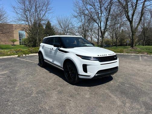 2026 Land Rover Range Rover Evoque Core S