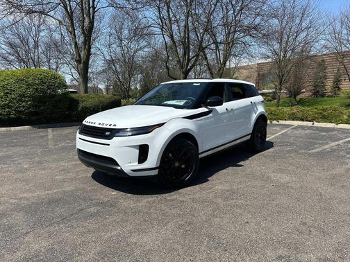 2026 Land Rover Range Rover Evoque Core S