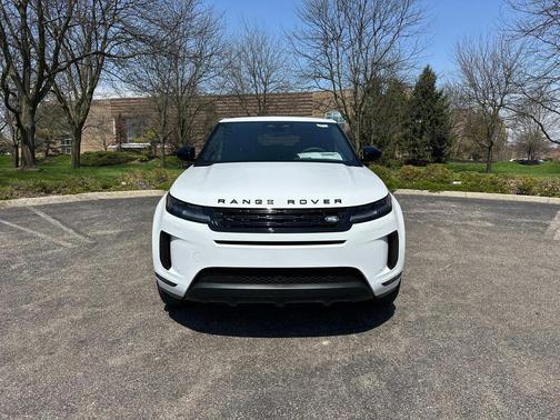 2026 Land Rover Range Rover Evoque Core S