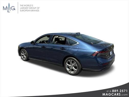 2023 Honda Accord EX 1.5T