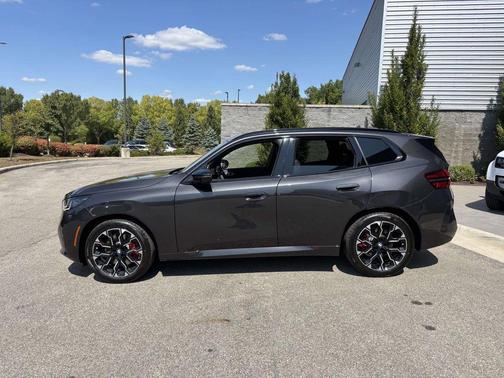 2026 BMW X3 M50 xDrive