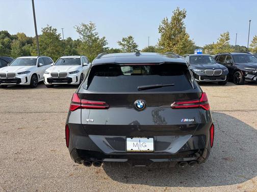 2026 BMW X3 M50 xDrive