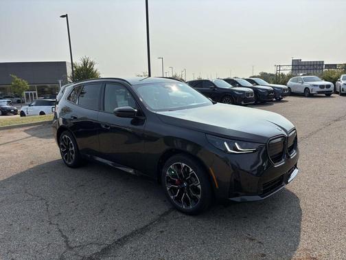 2026 BMW X3 M50 xDrive