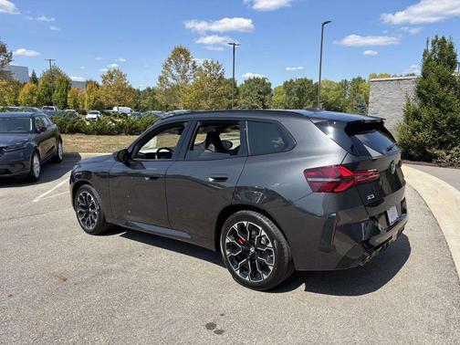 2026 BMW X3 M50 xDrive
