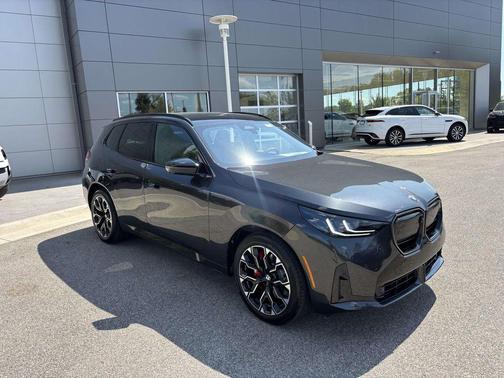 2026 BMW X3 M50 xDrive