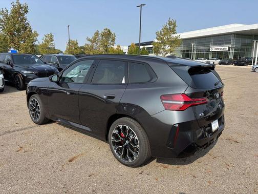 2026 BMW X3 M50 xDrive