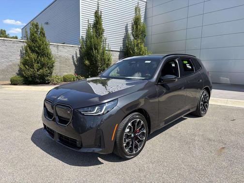 2026 BMW X3 M50 xDrive