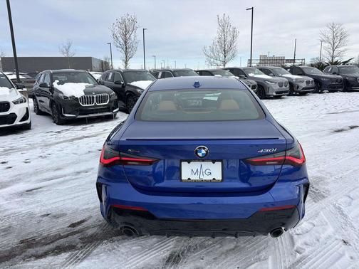 2026 BMW 430 i xDrive