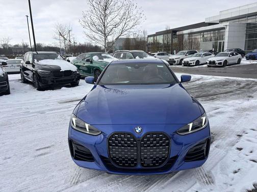 2026 BMW 430 i xDrive