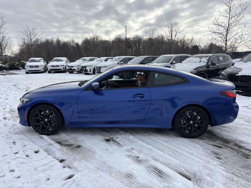 2026 BMW 430 i xDrive