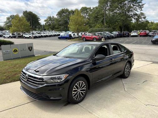 2021 Volkswagen Jetta 1.4T S