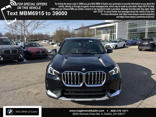 2026 BMW X1 xDrive28i