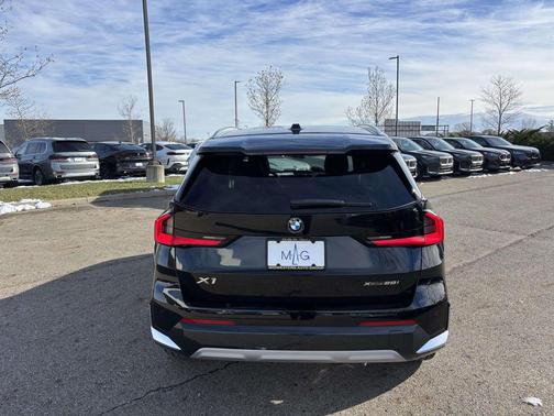 2026 BMW X1 xDrive28i