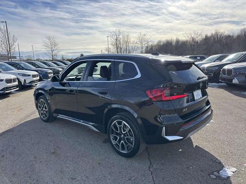 2026 BMW X1 xDrive28i
