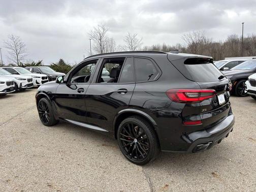 2023 BMW X5 M50i