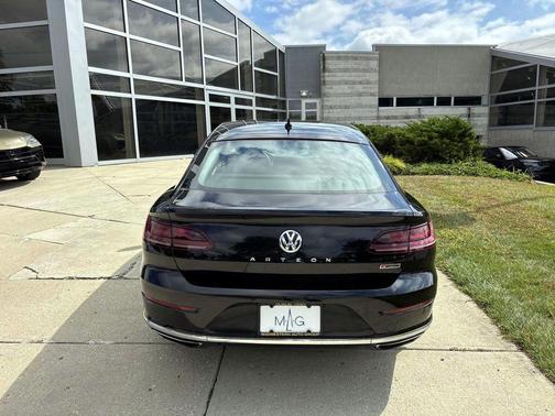 2020 Volkswagen Arteon 2.0T SE 4MOTION