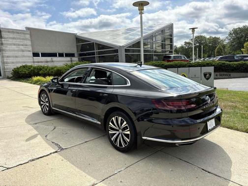 2020 Volkswagen Arteon 2.0T SE 4MOTION