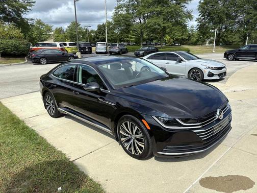 2020 Volkswagen Arteon 2.0T SE 4MOTION