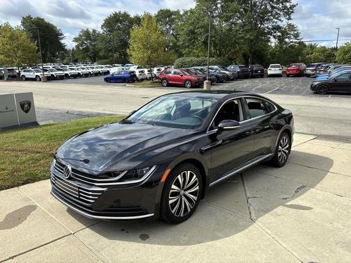 2020 Volkswagen Arteon 2.0T SE 4MOTION