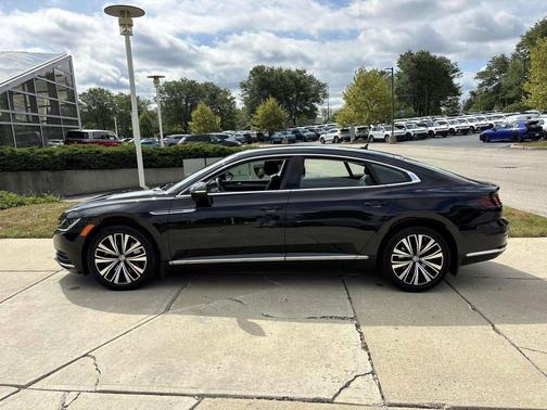 2020 Volkswagen Arteon 2.0T SE 4MOTION