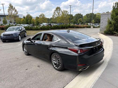 2025 Lexus ES 350 Luxury