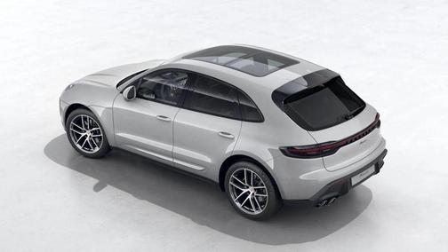 2026 Porsche Macan 