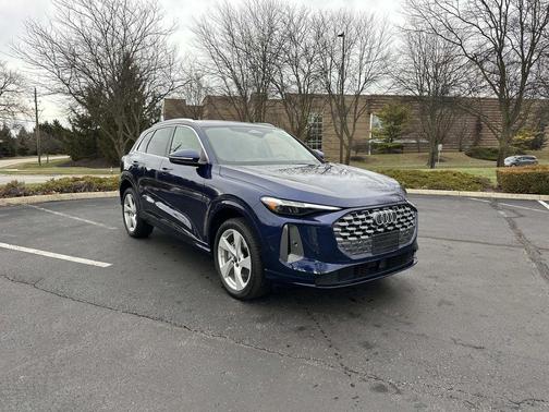 2025 Audi Q5 Premium Plus TFSI quattro S tronic