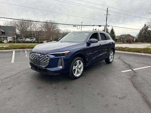 2025 Audi Q5 Premium Plus TFSI quattro S tronic